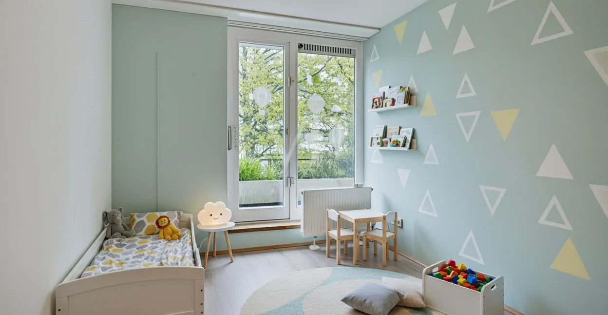 Einrichtungsbeispiel