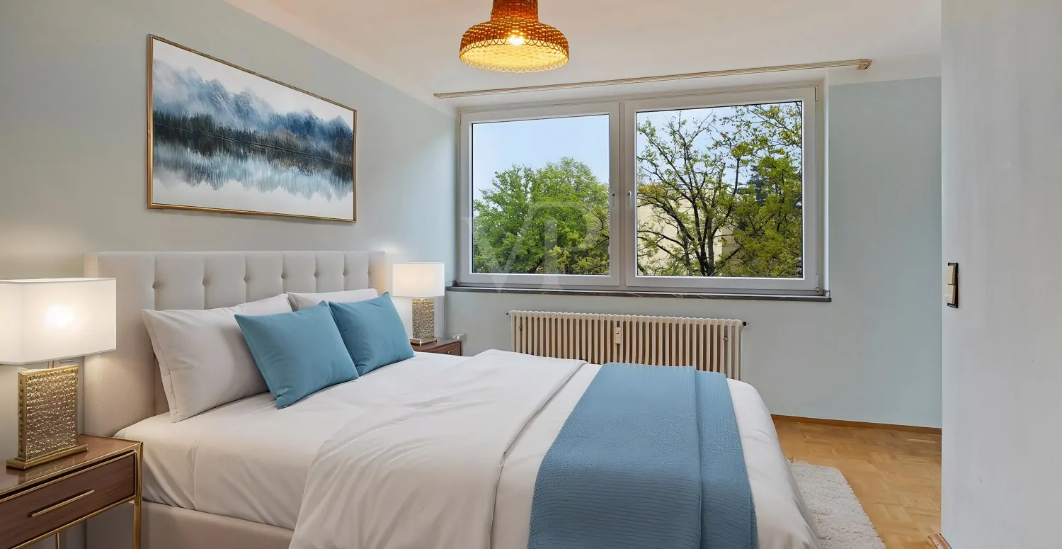 Möblierungsbeispiel