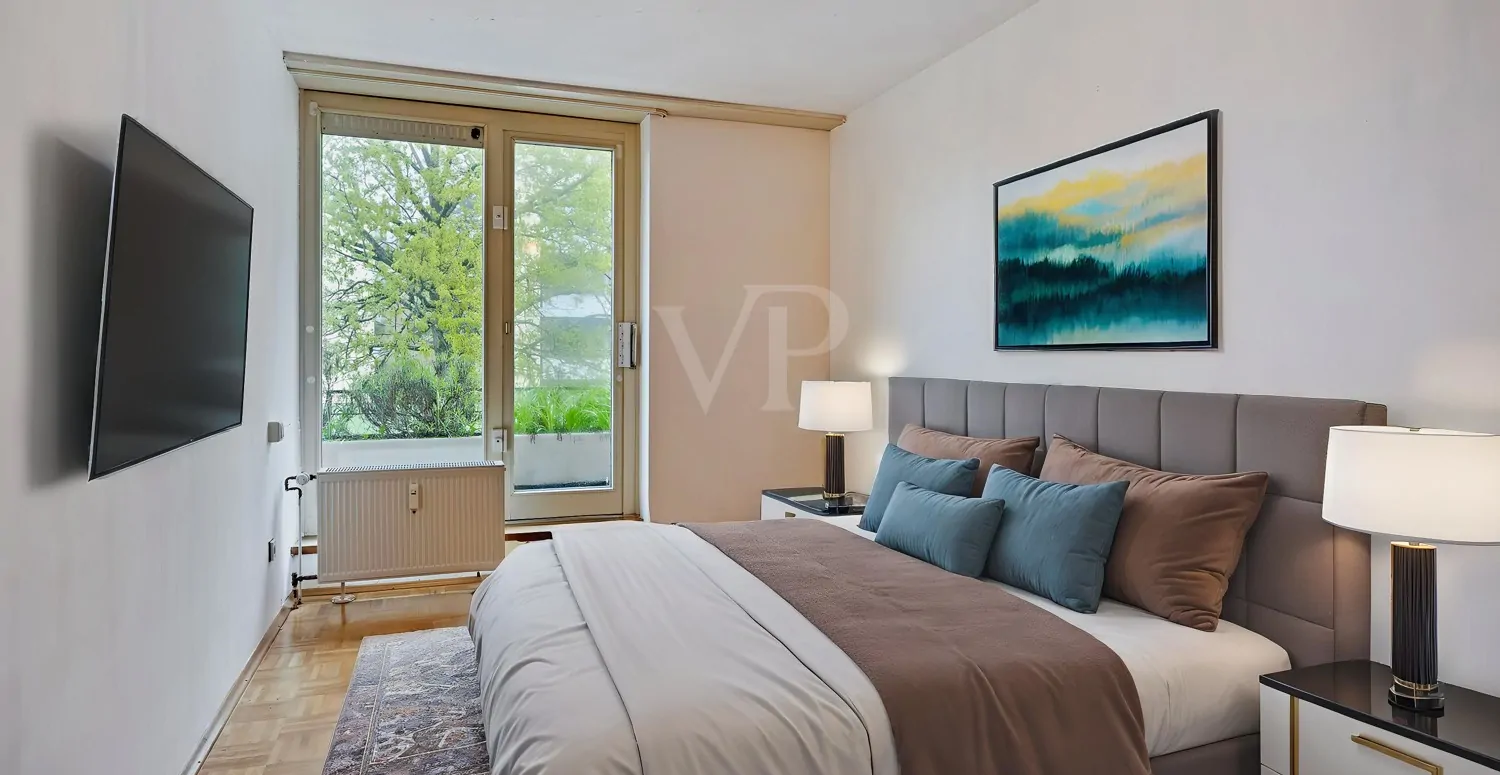 Möblierungsbeispiel