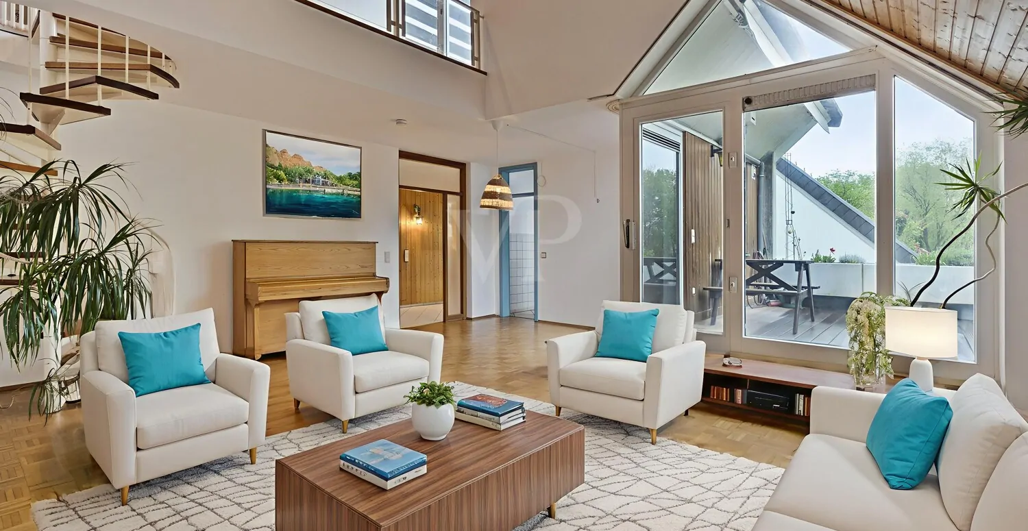 Möblierungsbeispiel