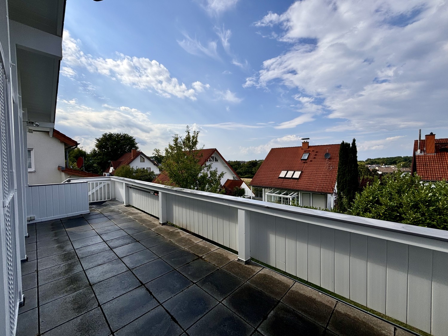 Aussicht Balkon