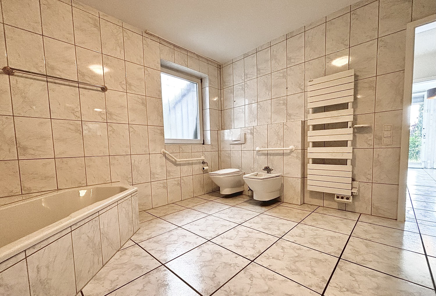 Badezimmer
