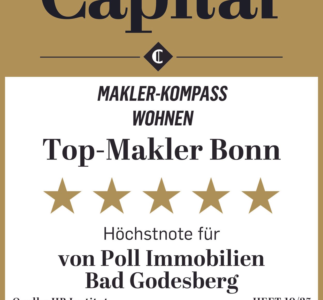 5 Sterne Makler
