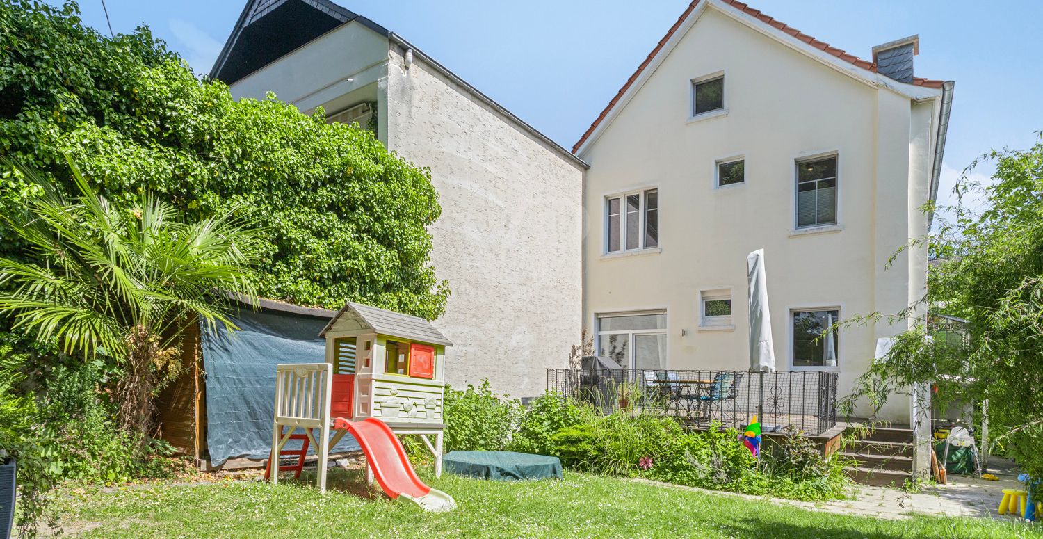Rückansicht