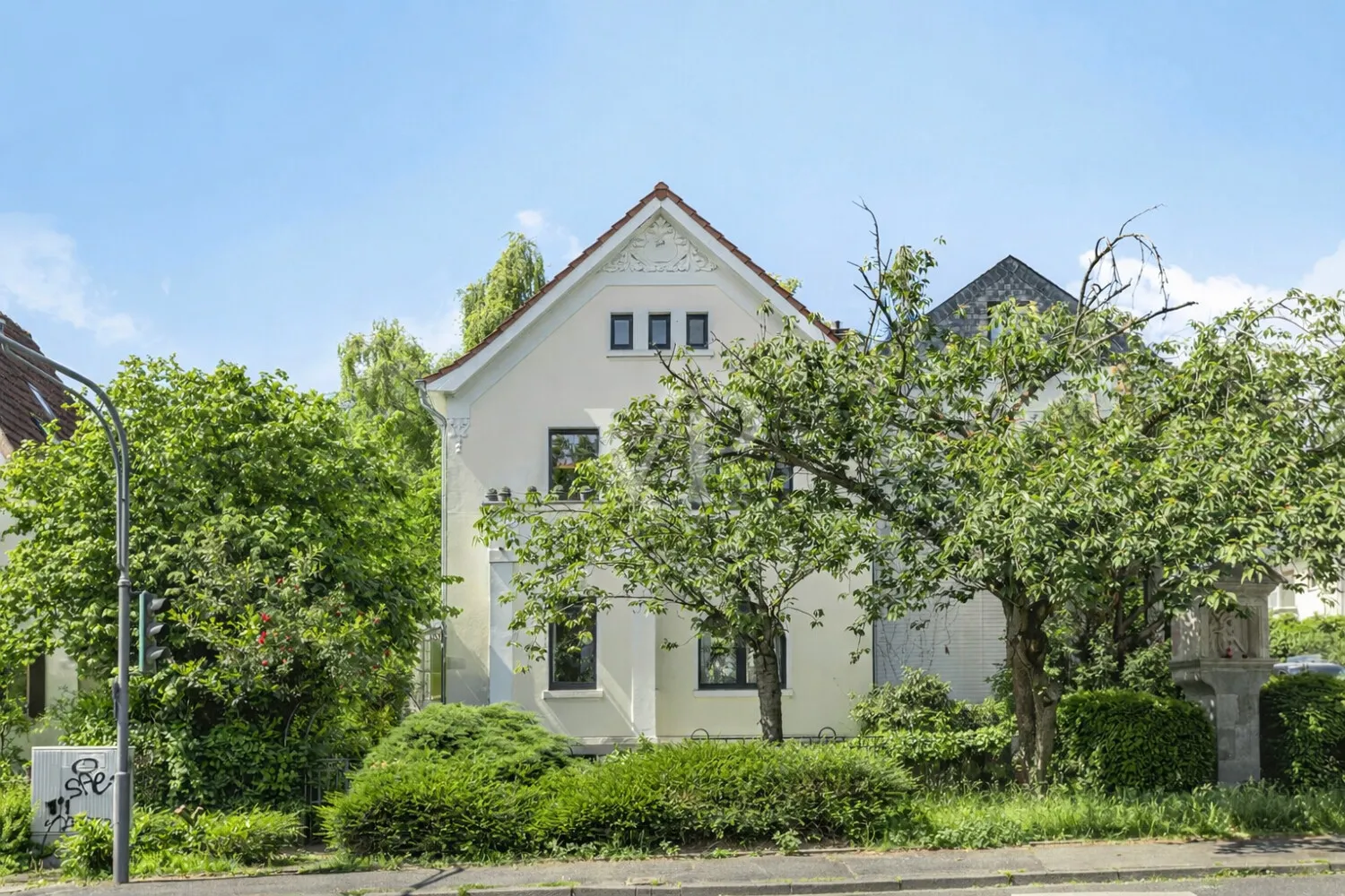 Vorderansicht