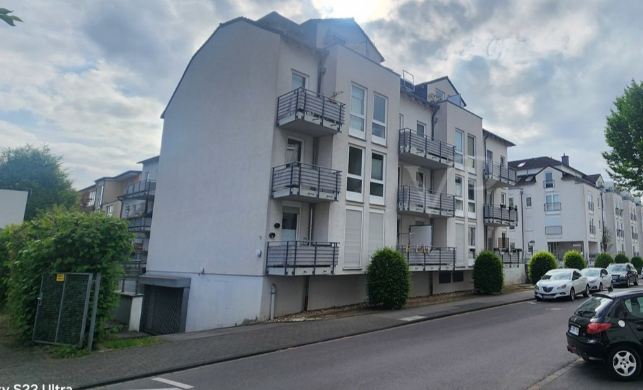 Straßenansicht