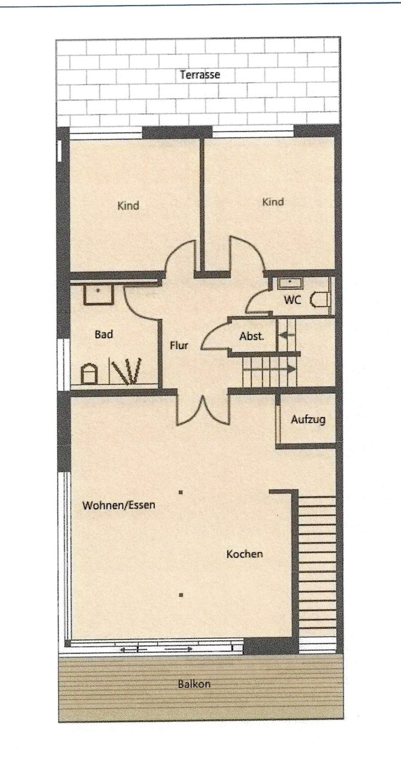 Erdgeschoss