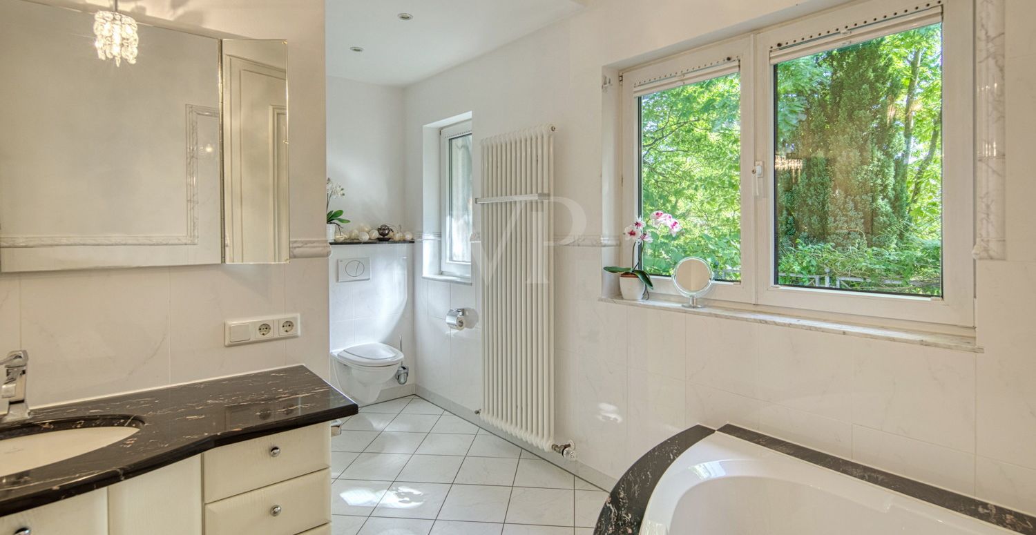 Badezimmer