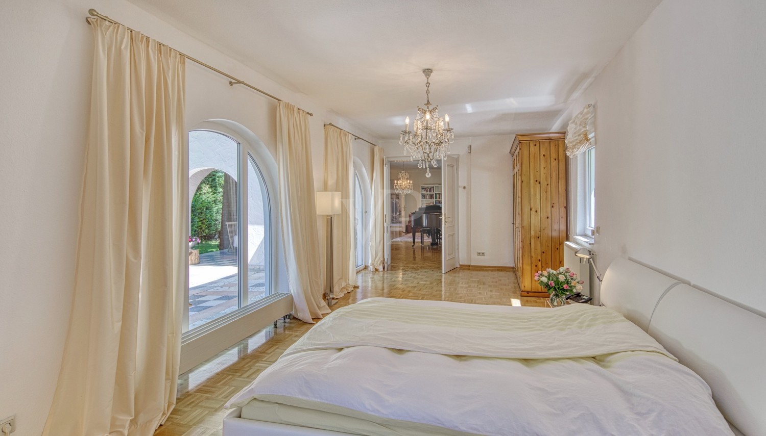 Hauptschlafzimmer
