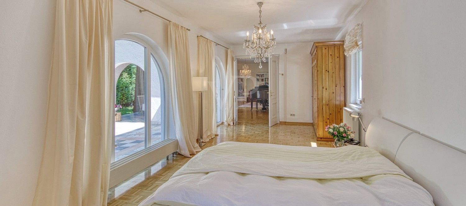 Hauptschlafzimmer