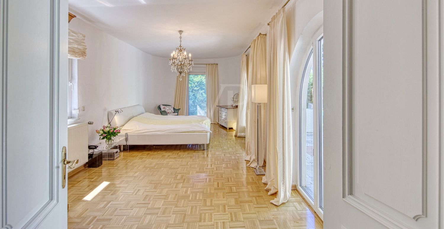 Hauptschlafzimmer
