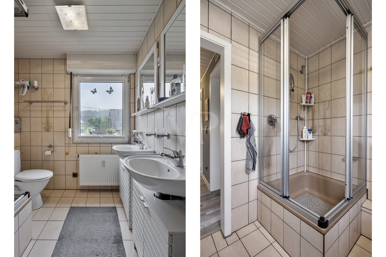 Badezimmer