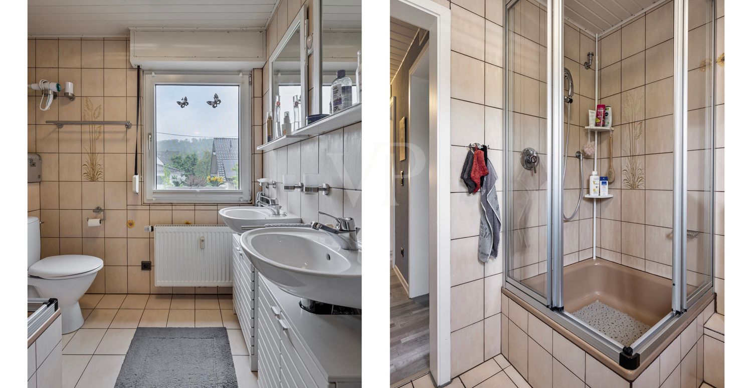 Badezimmer