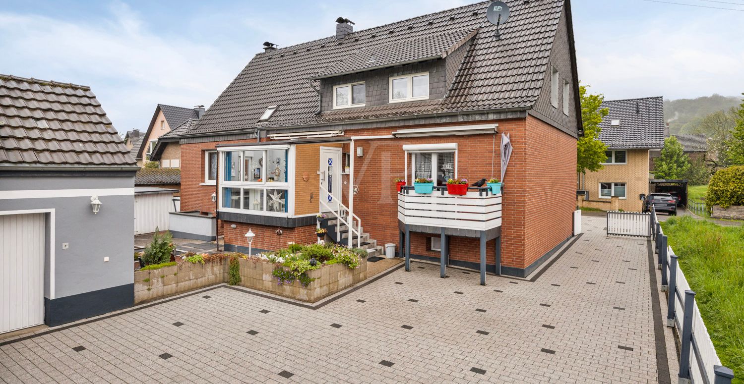 Rückansicht