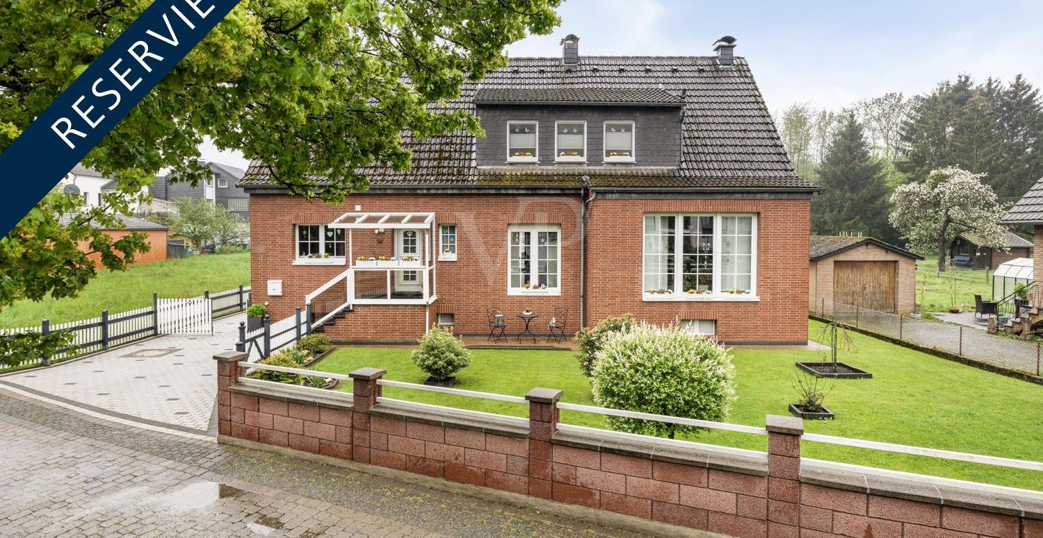 Reserviert