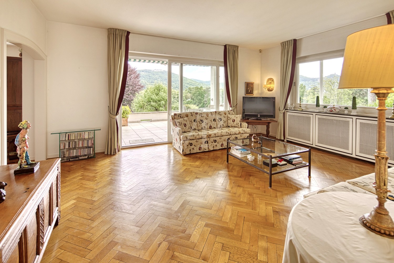 Wohnzimmer EG