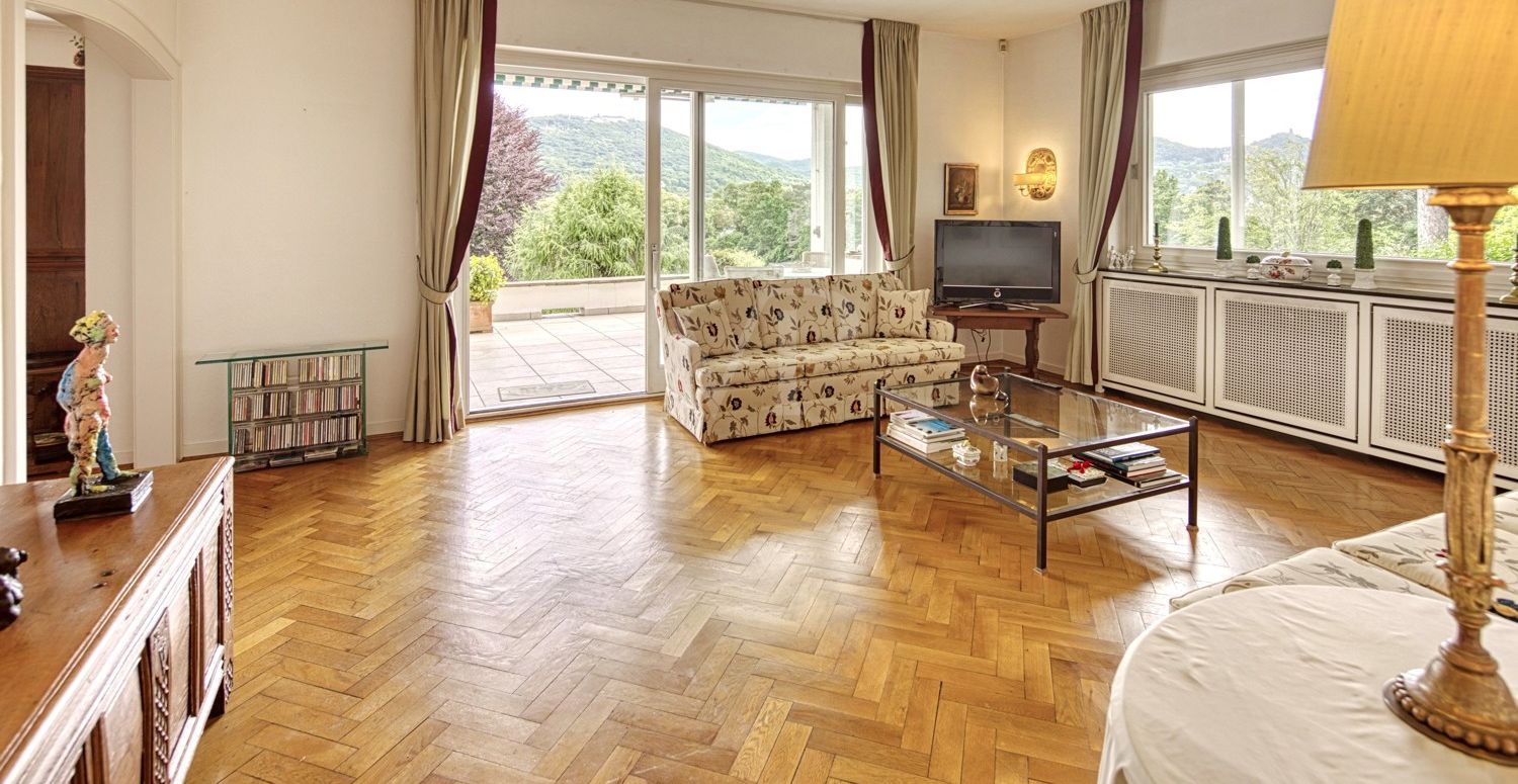 Wohnzimmer EG
