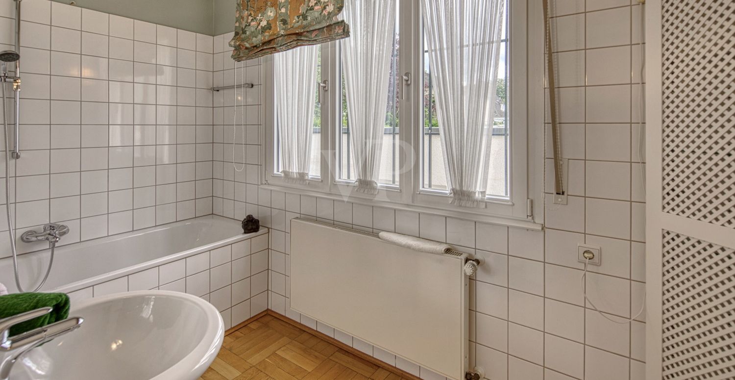 Bad en suite EG