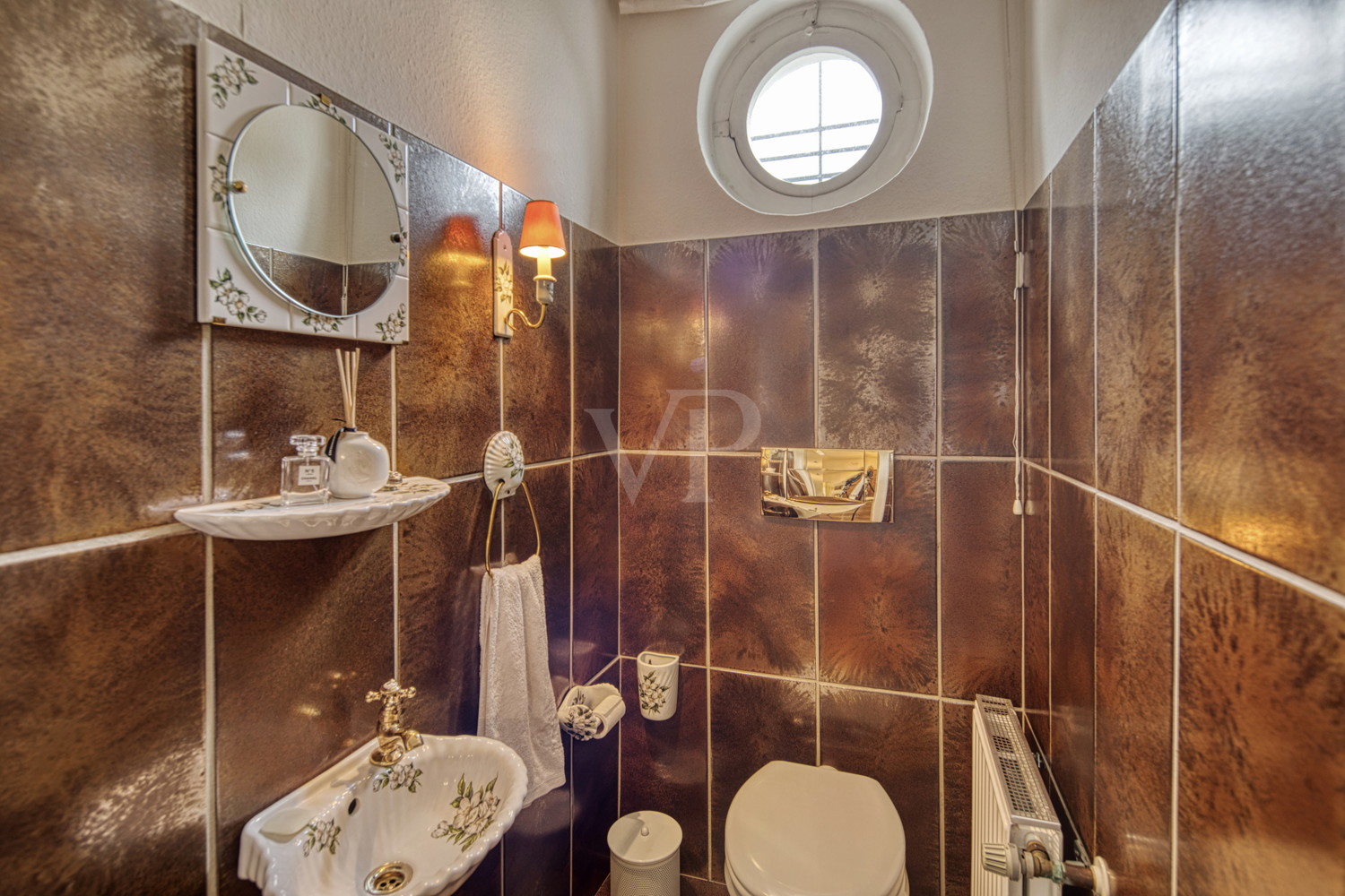 Gäste WC