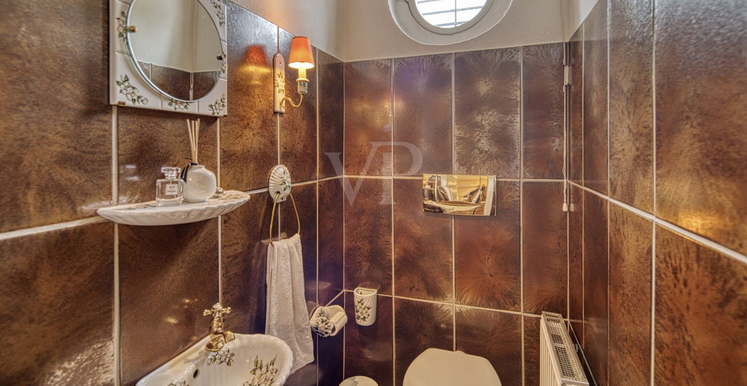Gäste WC