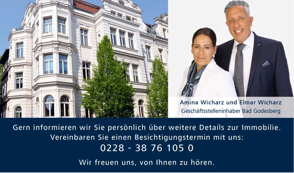 Wir freuen uns von Ihnen zu hören!