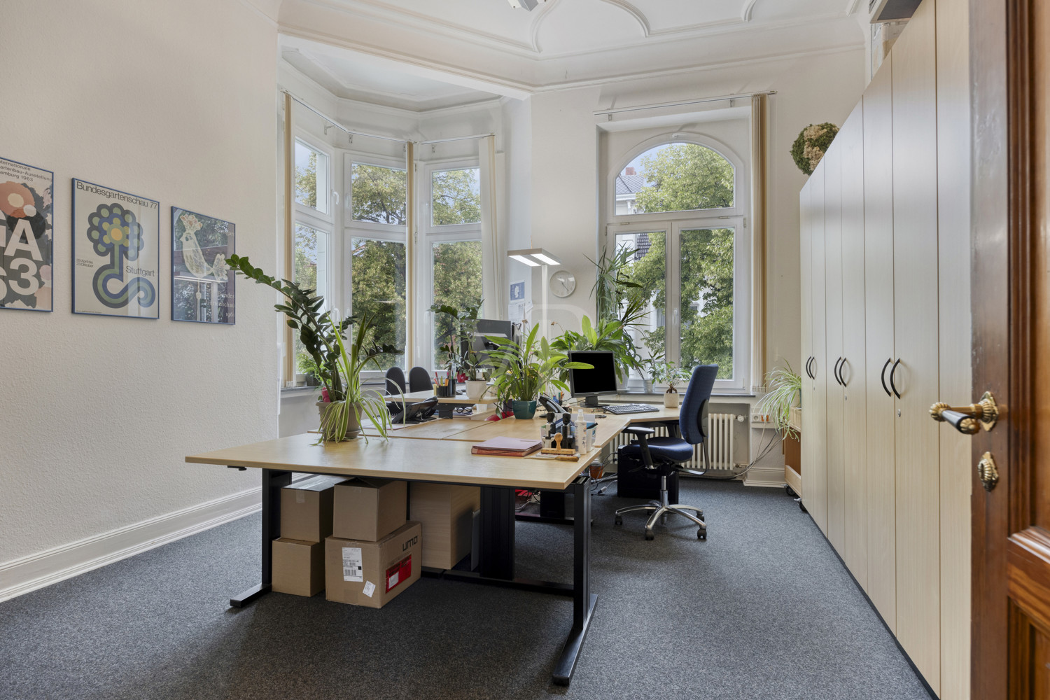 Büro