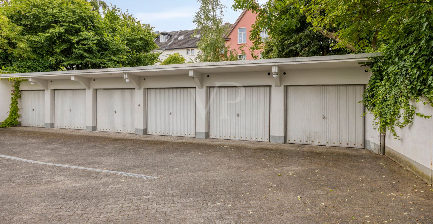 Garagenhof