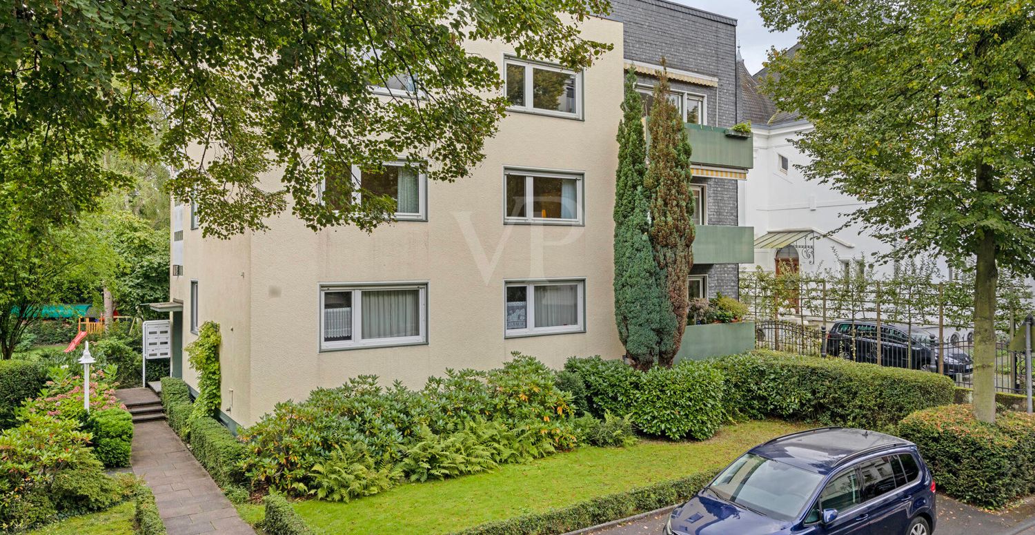Straßenansicht