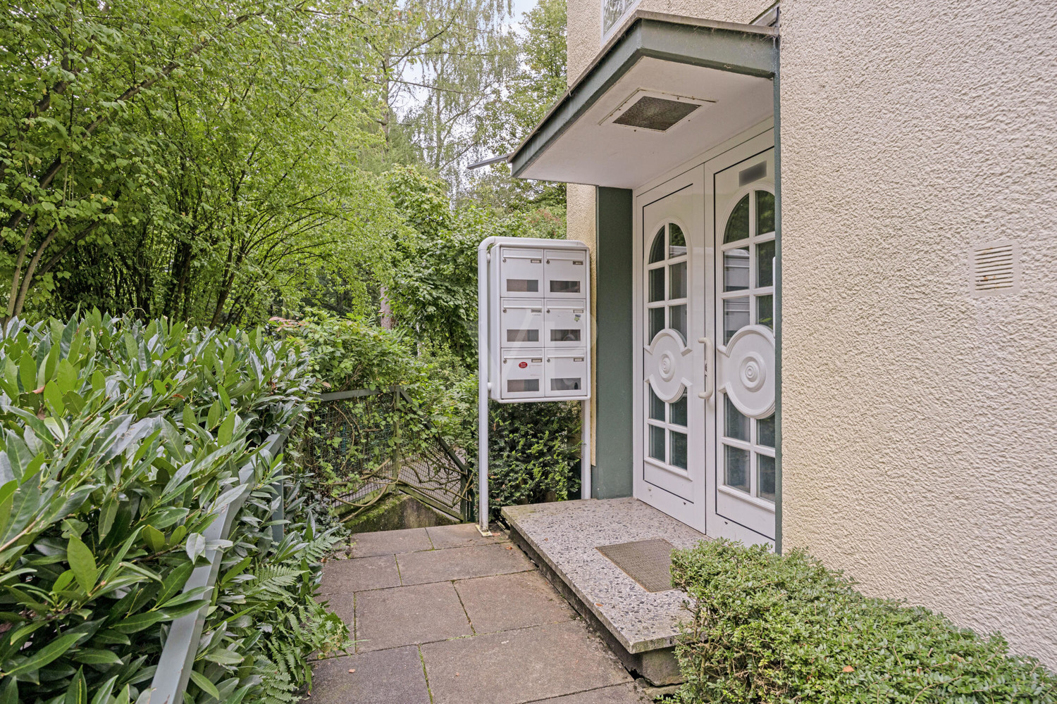Eingangsbereich