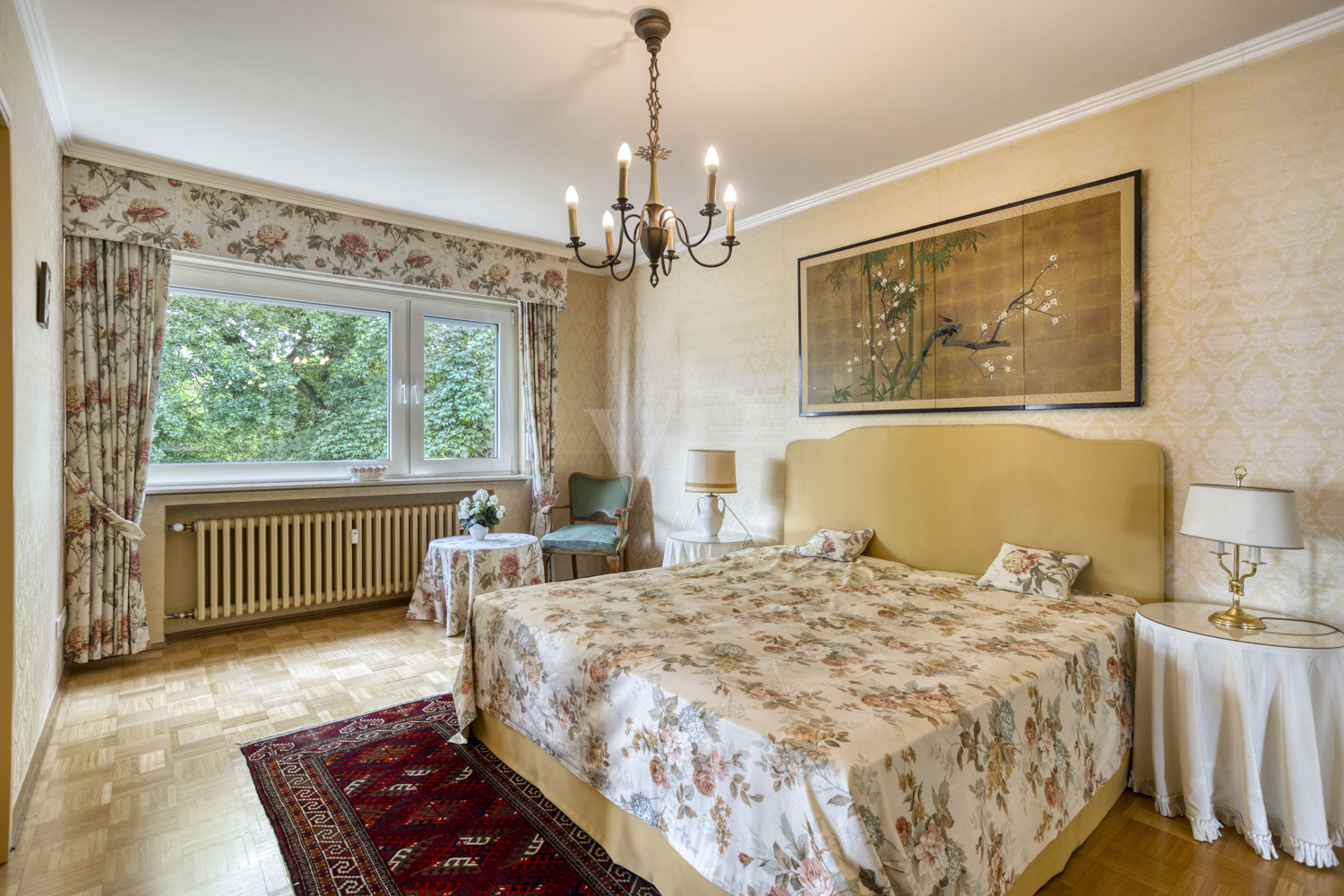 Schlafzimmer