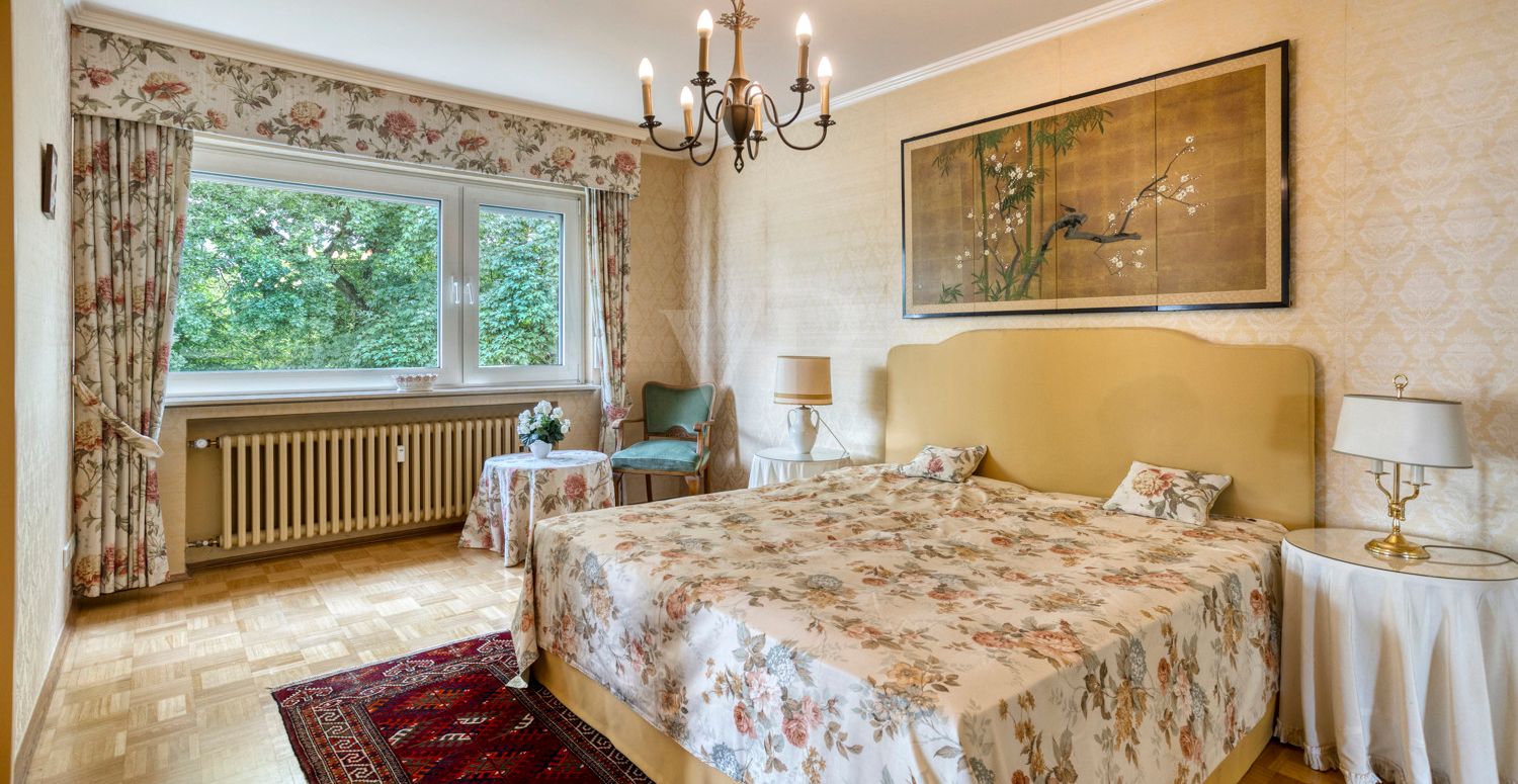 Schlafzimmer