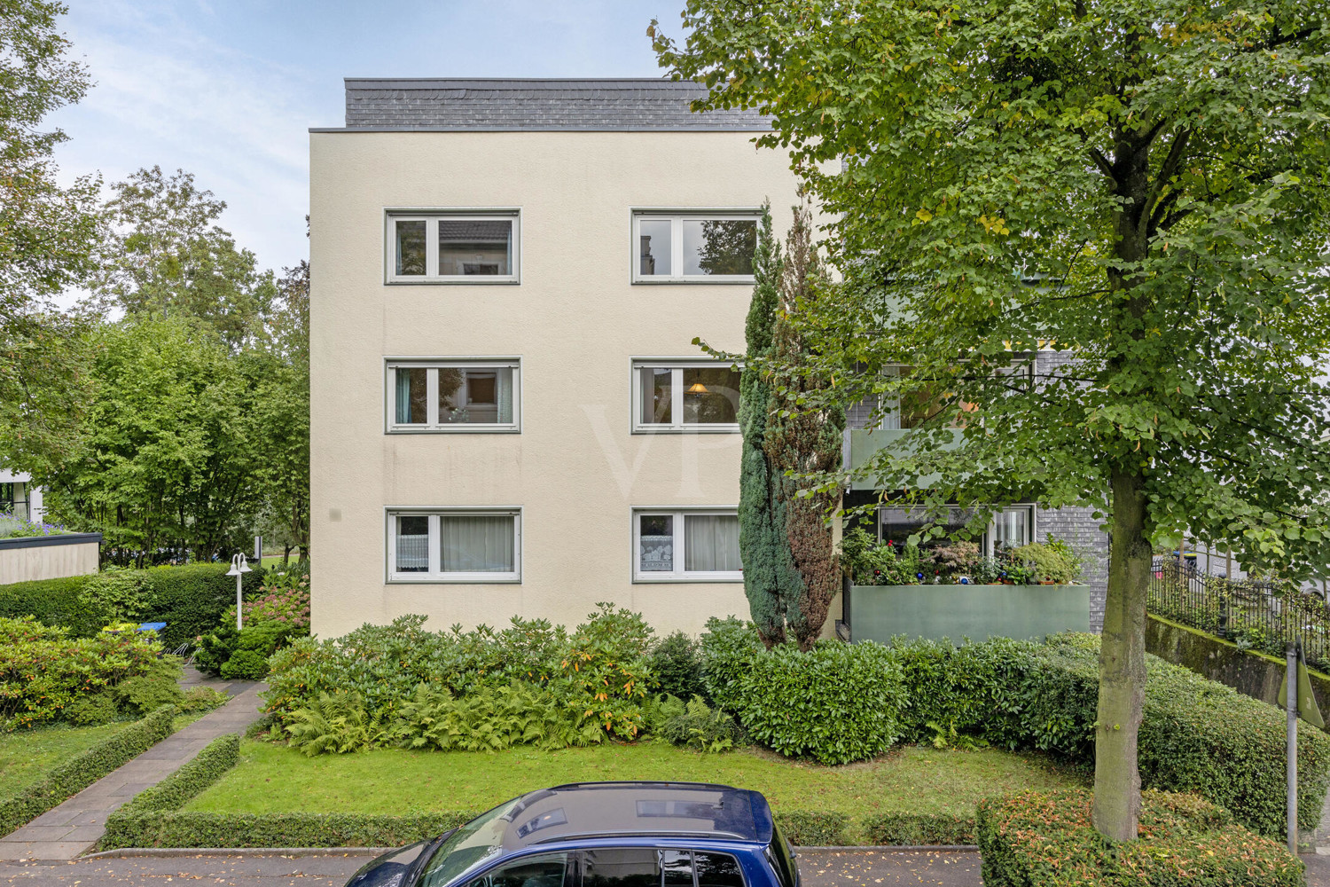 Straßenansicht