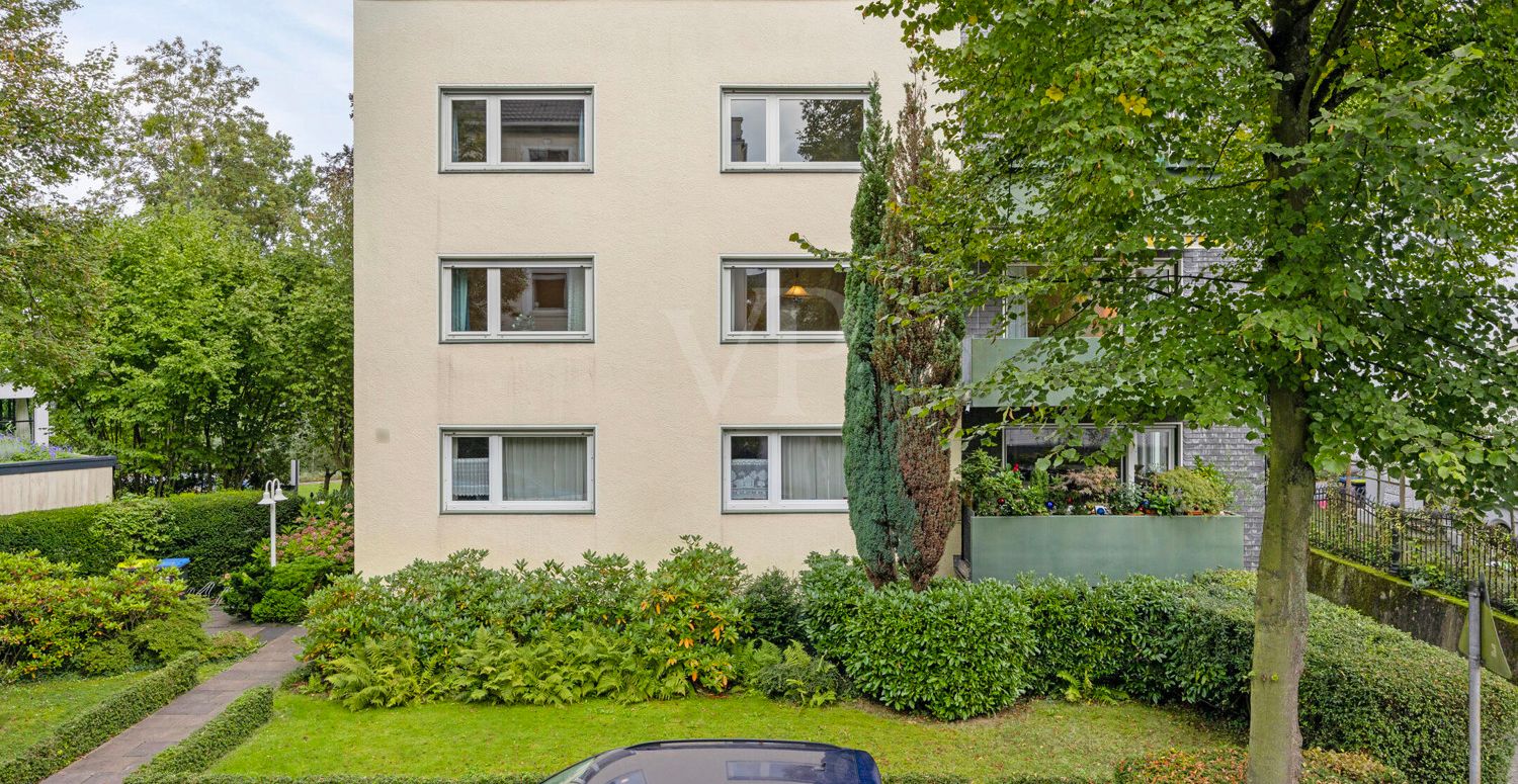 Straßenansicht