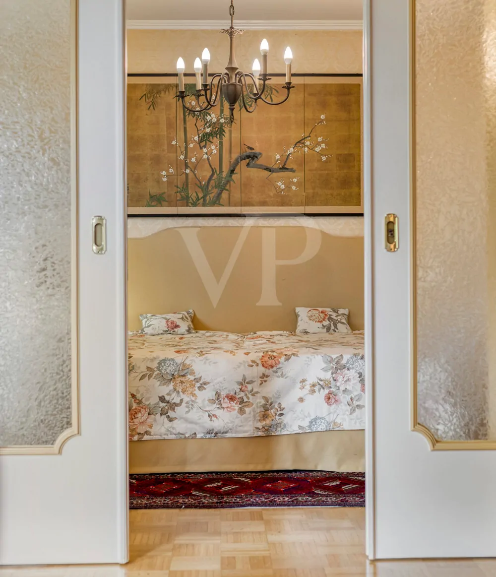 Detailbild Schiebetüre