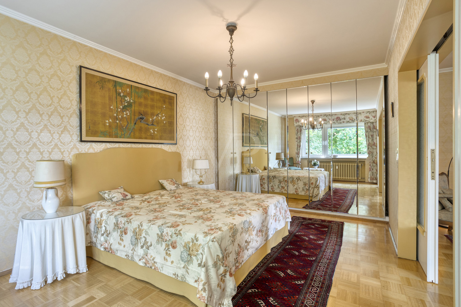 Schlafzimmer