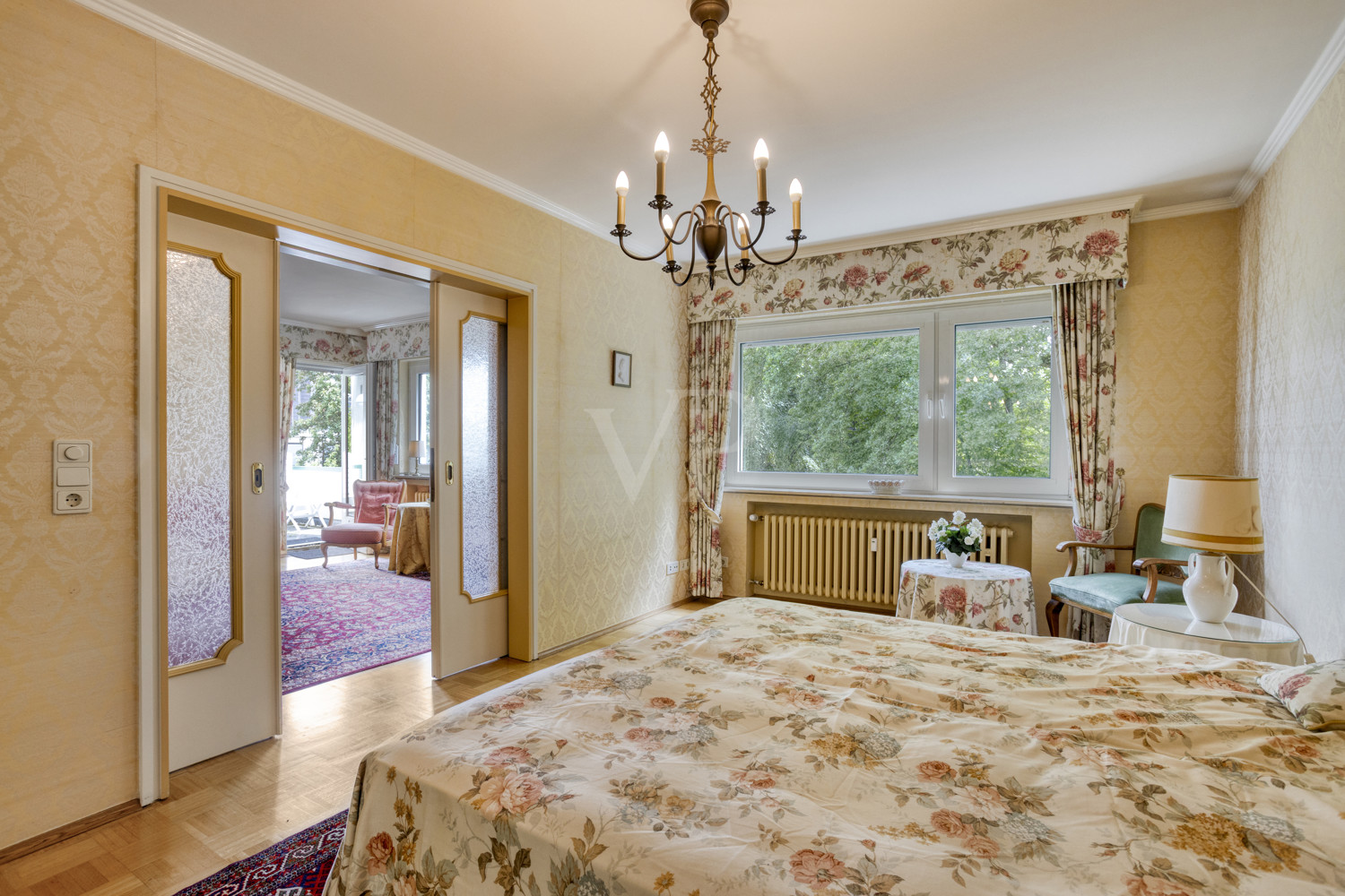 Schlafzimmer