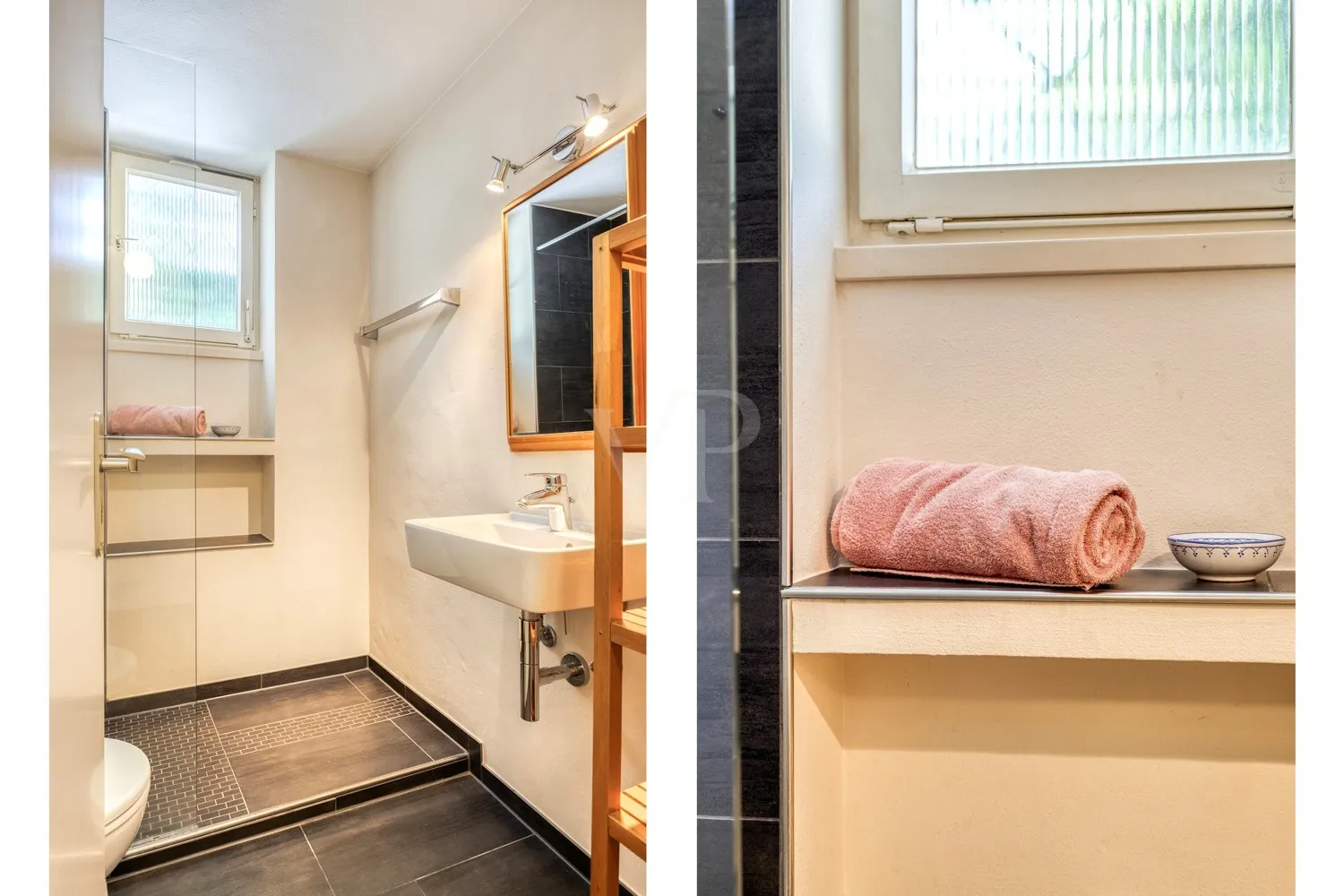 Bad Einliegerwohnung