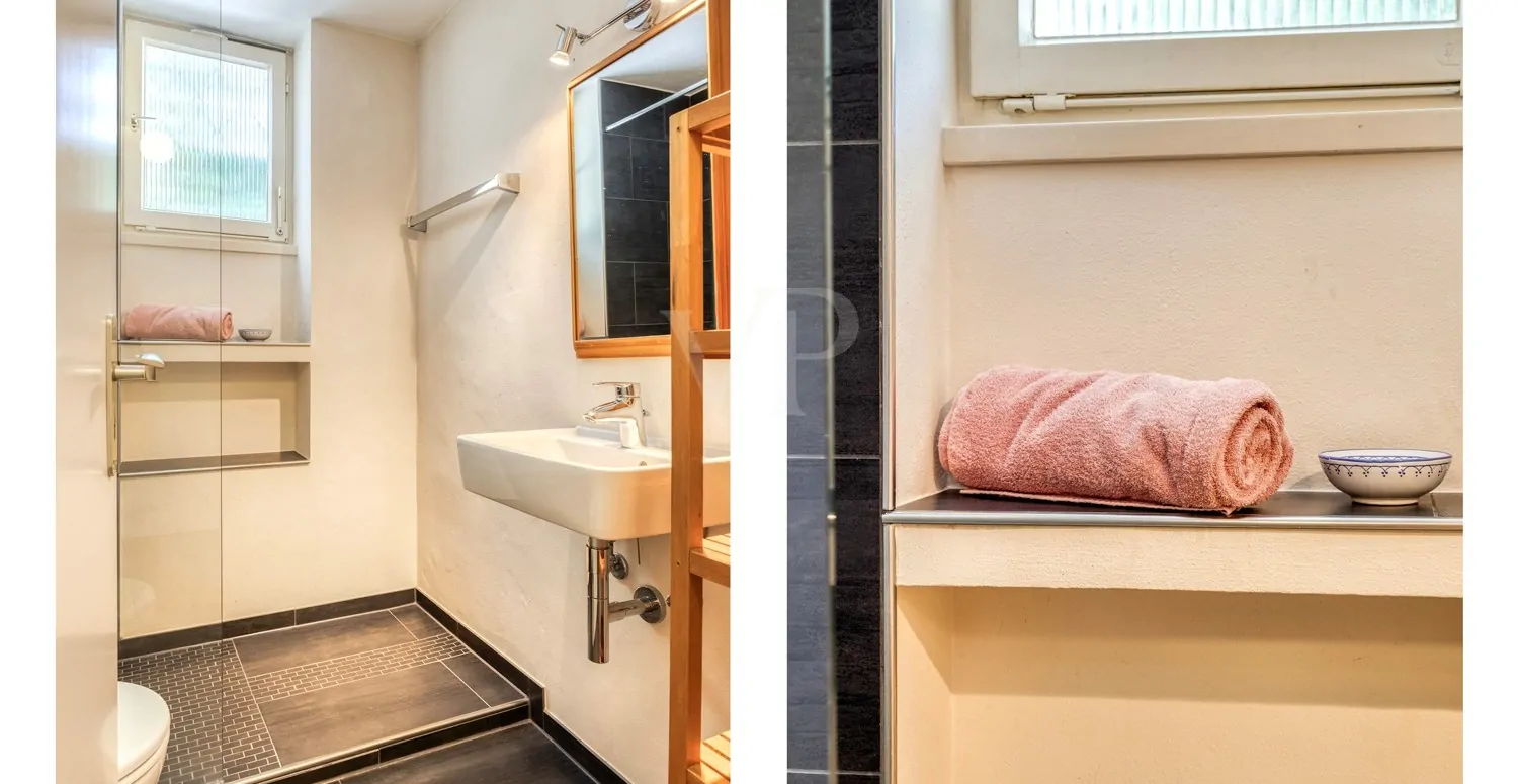 Bad Einliegerwohnung