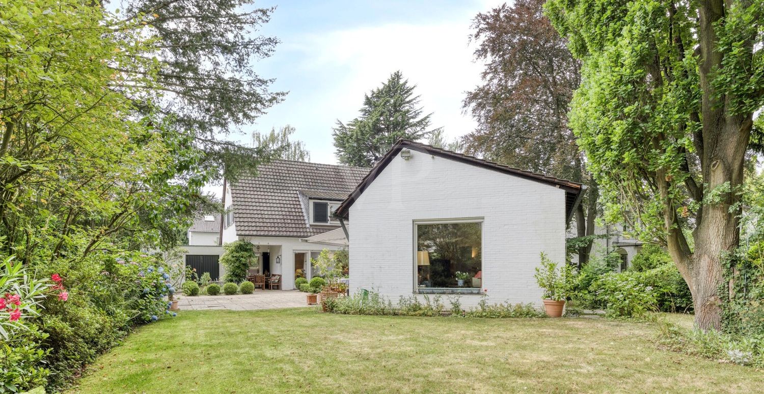 Gartenansicht