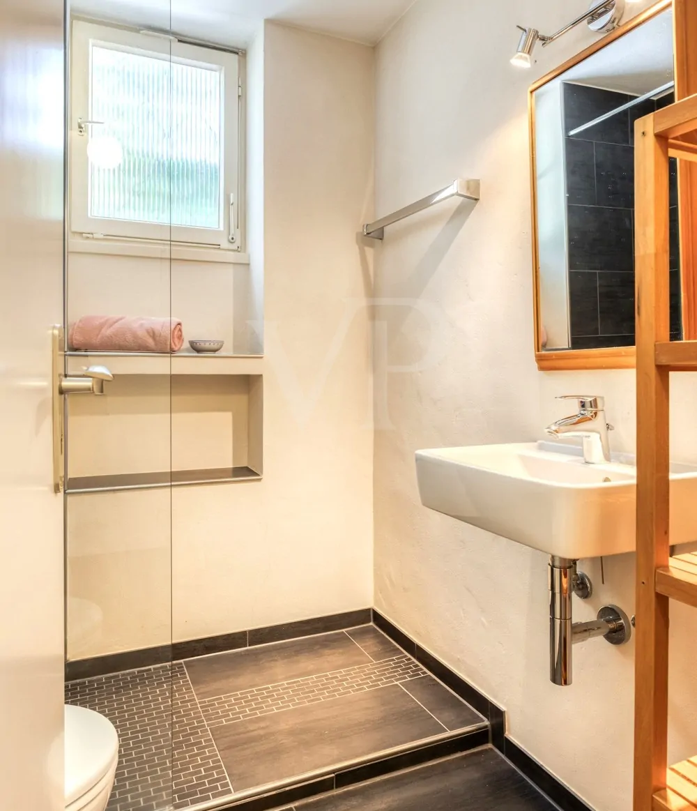 Bad Einliegerwohnung