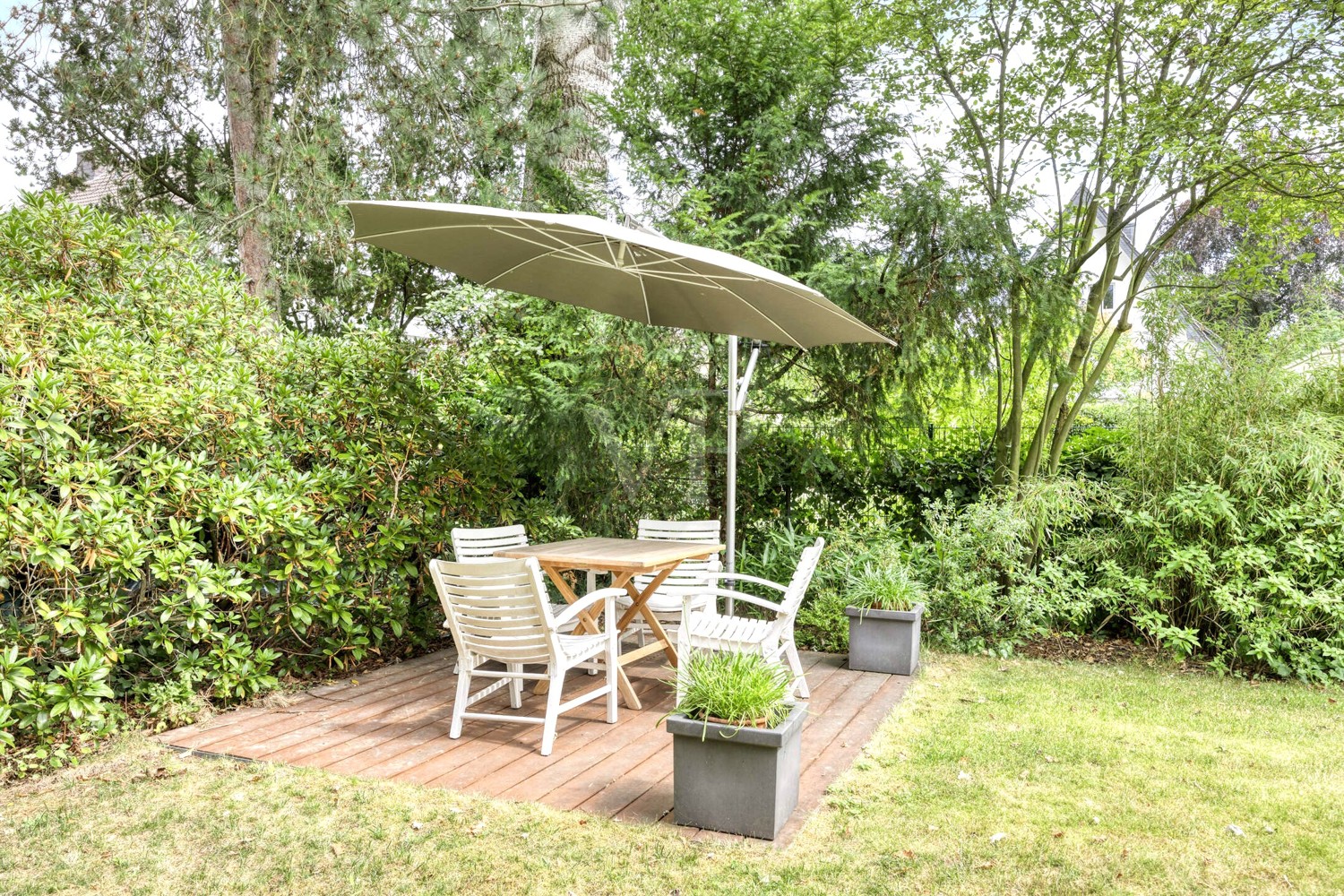 Garten/Terrasse