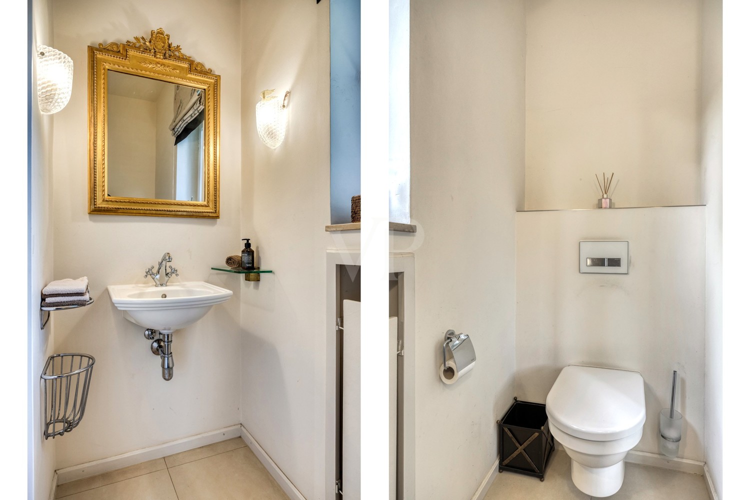 Gäste WC