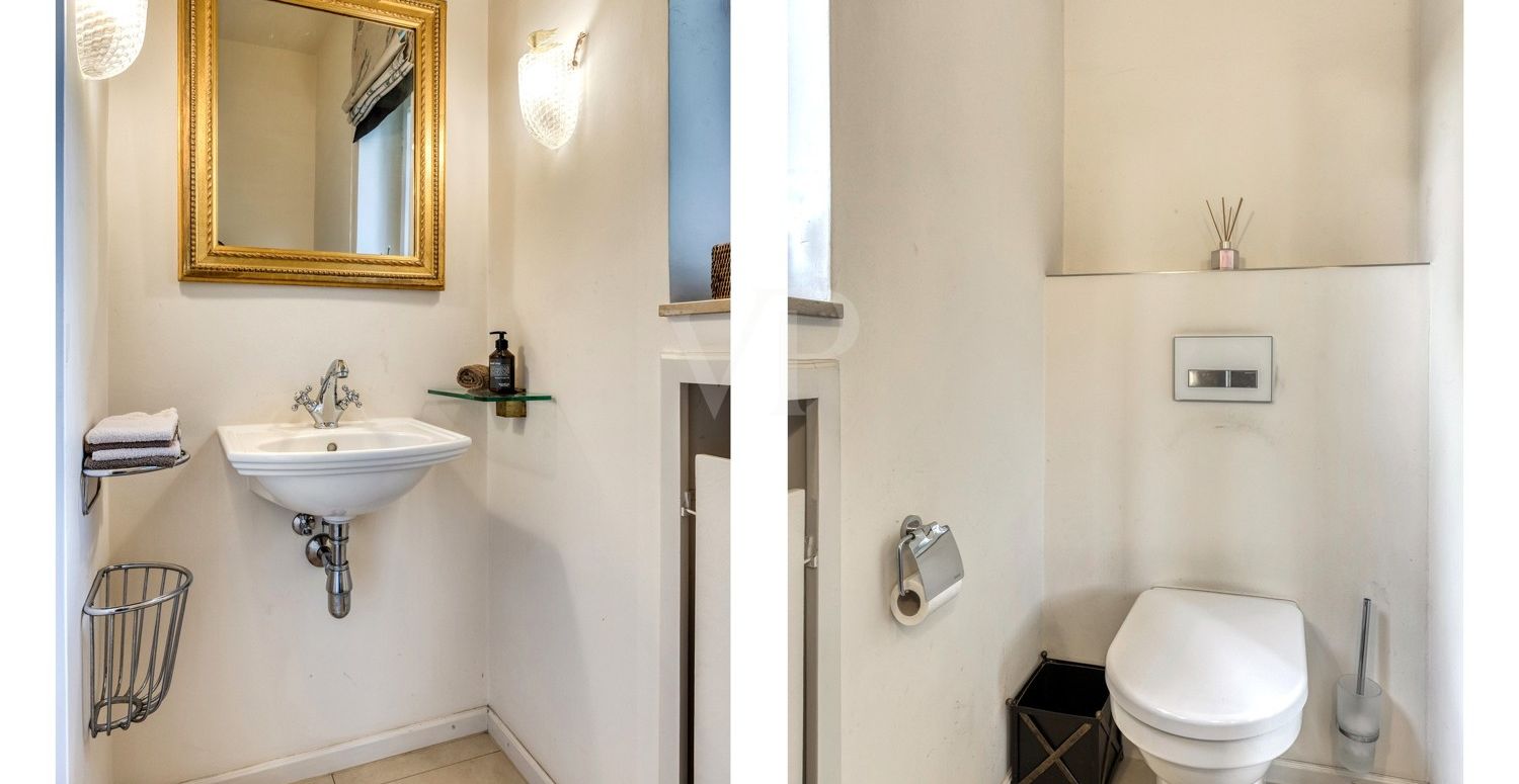 Gäste WC