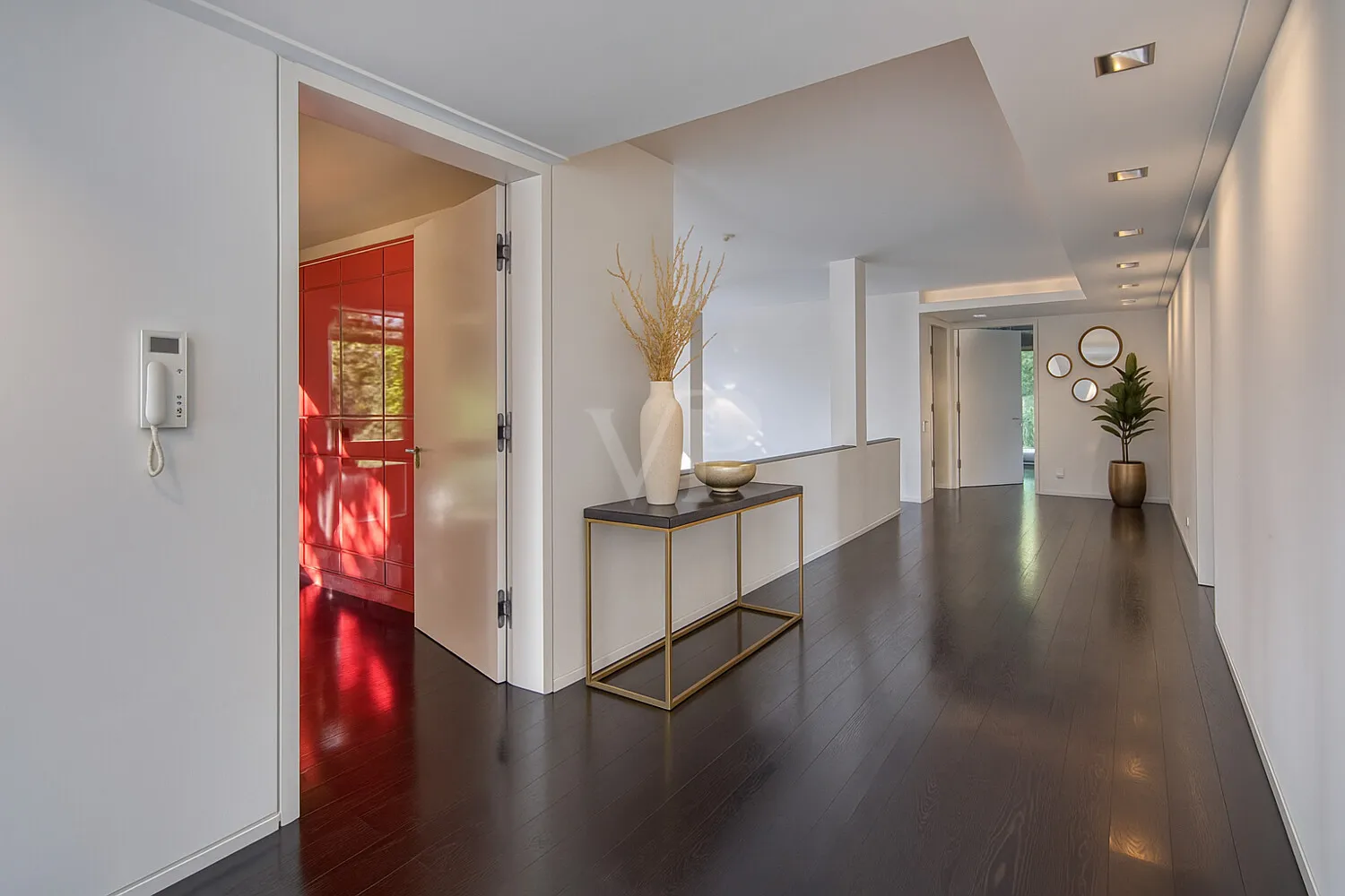 Einrichtungsbeispiel / Flur