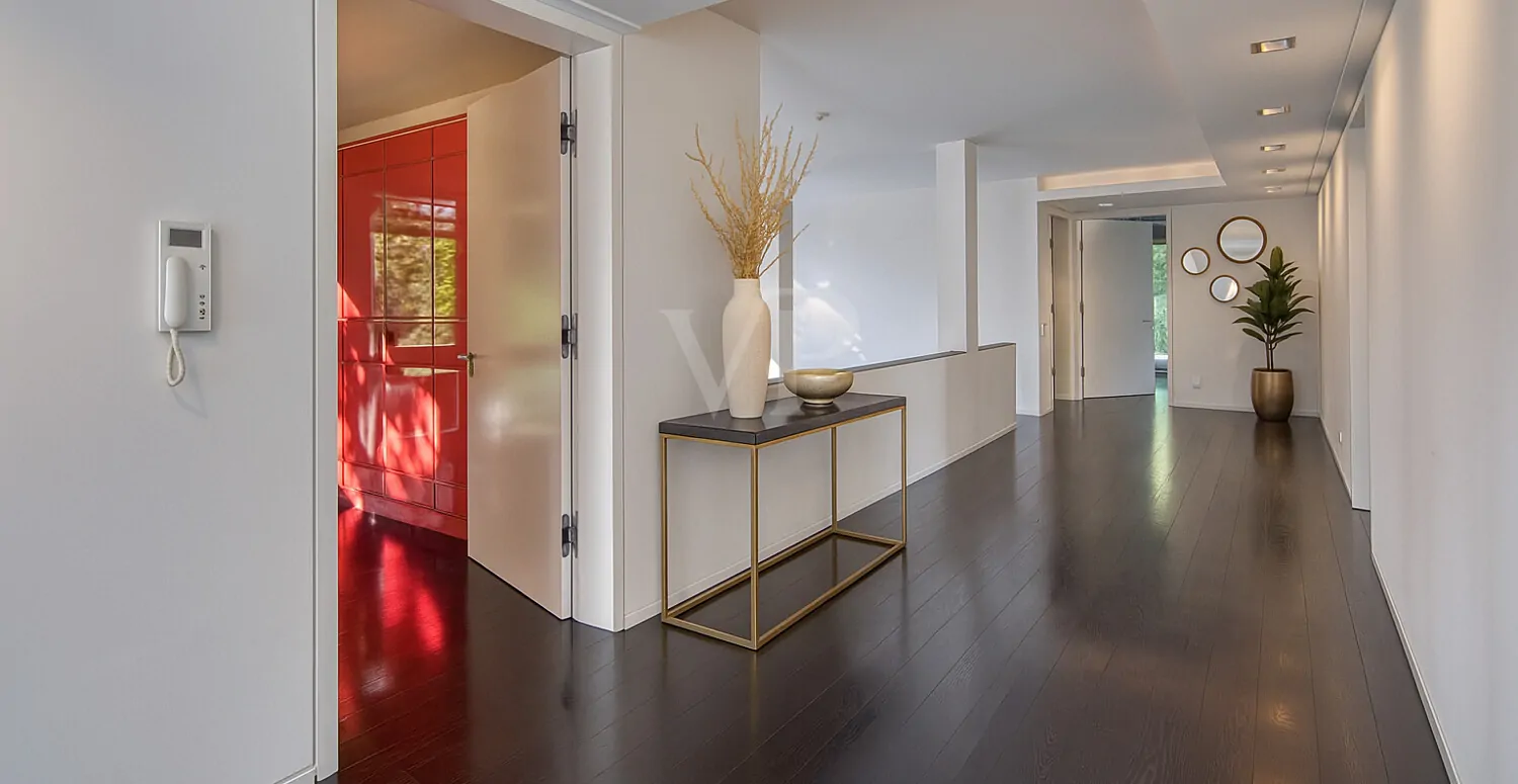 Einrichtungsbeispiel / Flur