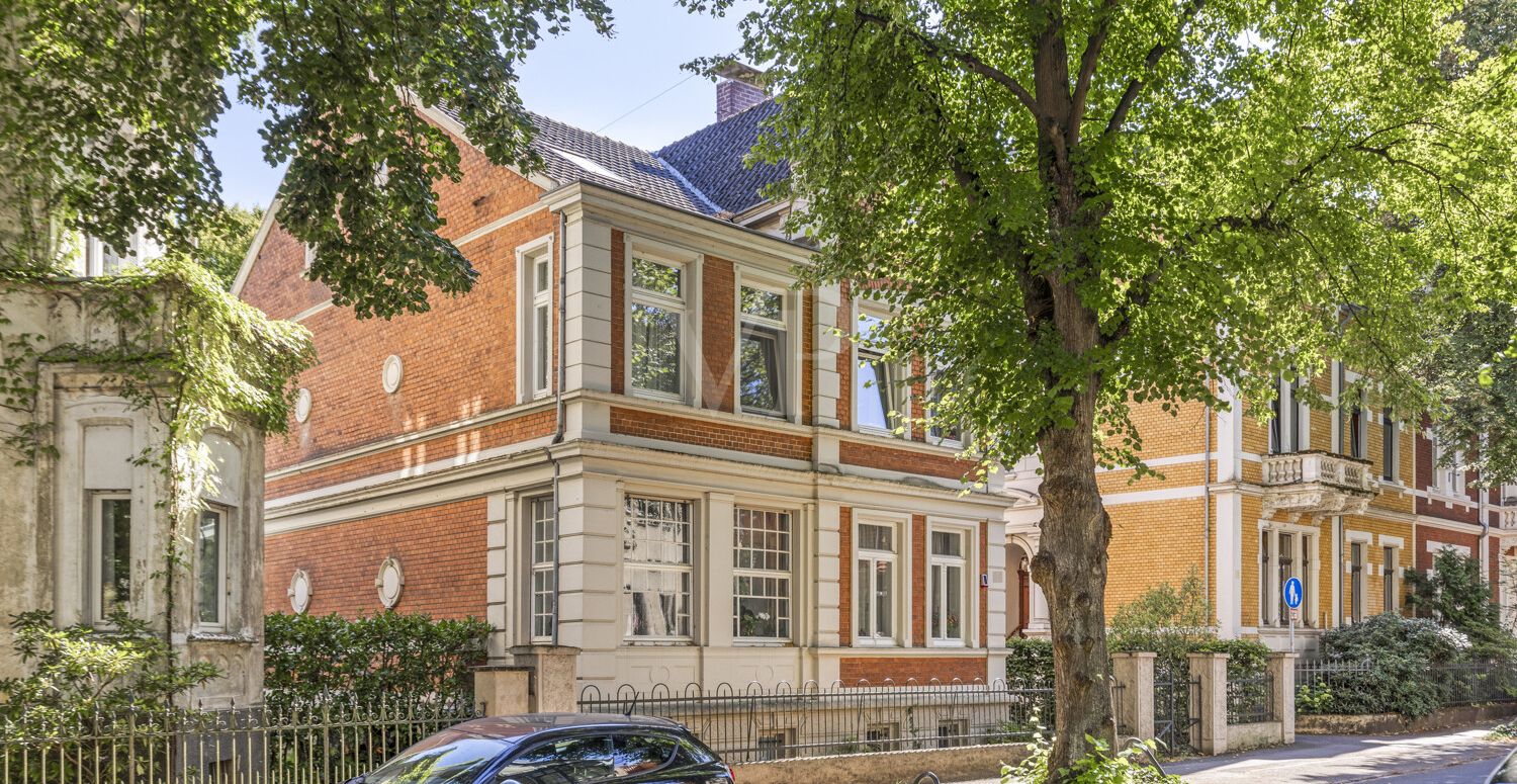 Straßenansicht