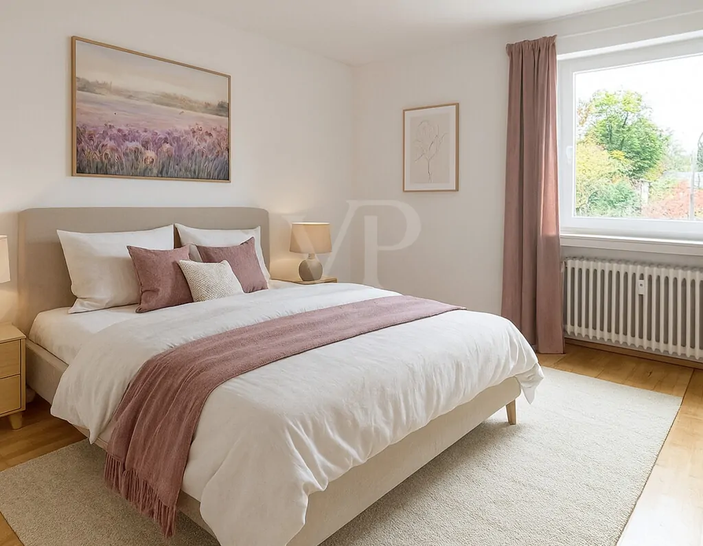 Einrichtungsbeispiel