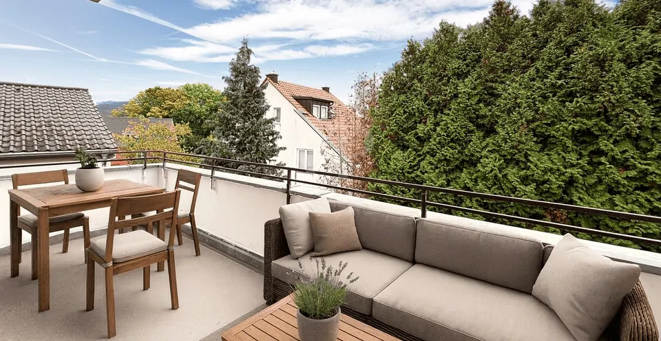 Einrichtungsbeispiel