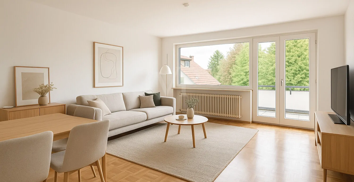 Einrichtungsbeispiel