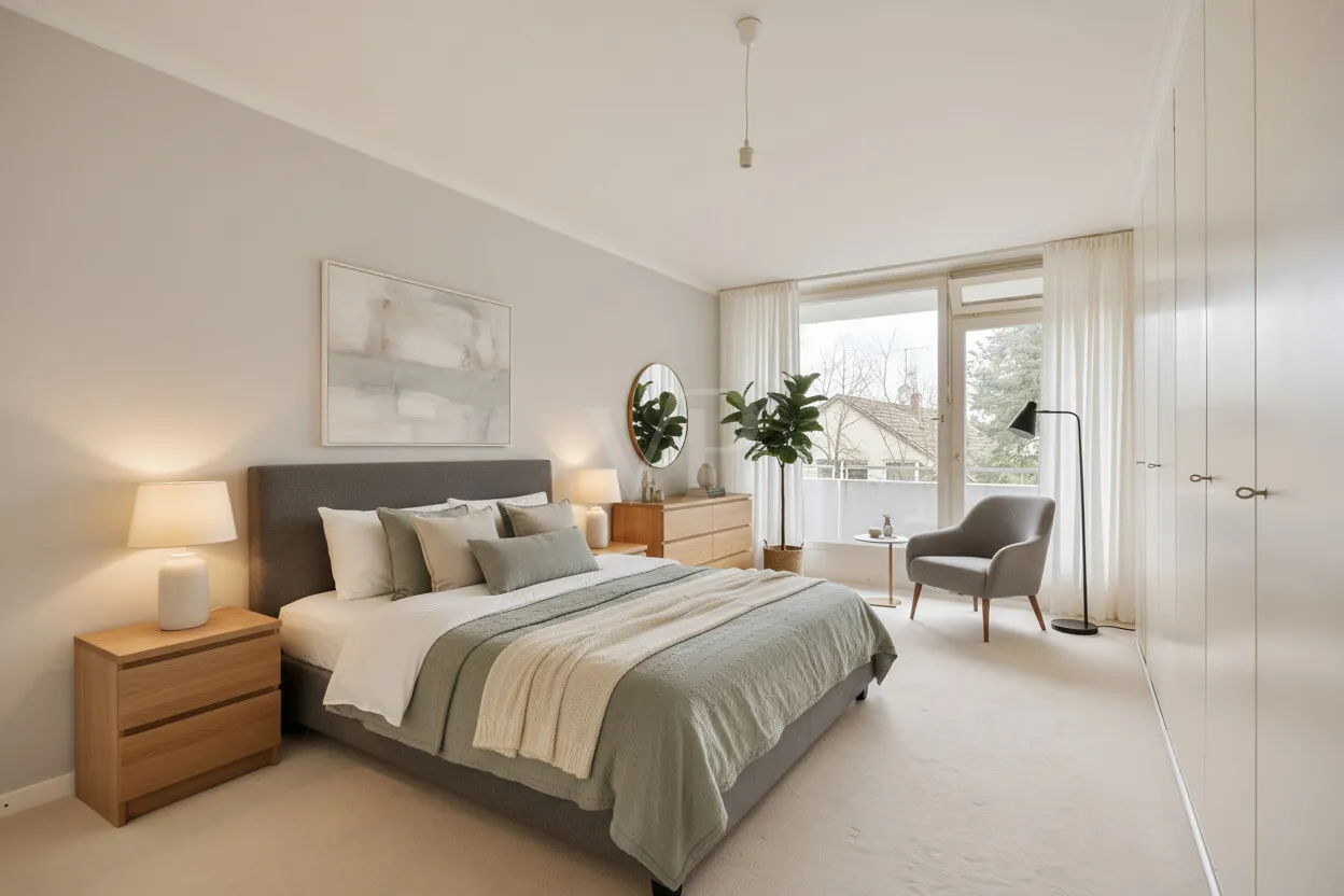 Schlafzimmer